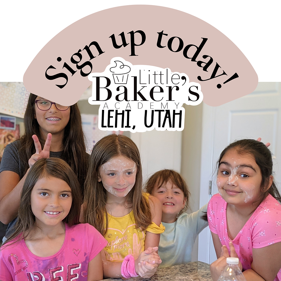 Thumbnail: Pool Party Baking Camp (July 13-15th PM)