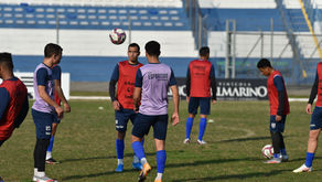 Esportivo vai até Caxias para o Clássico da Polenta