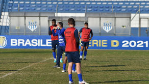 Esportivo vai até Jaraguá do Sul para duelo direto contra o Juventus