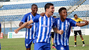 Crias da Montanha estreiam em casa com vitória na Copa Sul Sub17