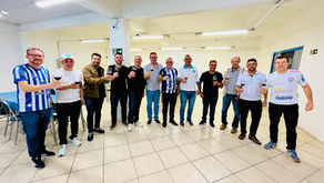 Esportivo firma parceria com comunidades locais