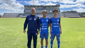 Clube Esportivo fortalece categorias de base com projetos de Lei de Incentivo ao Esporte