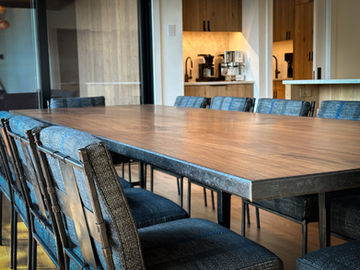 CUSTOM FURNITURE