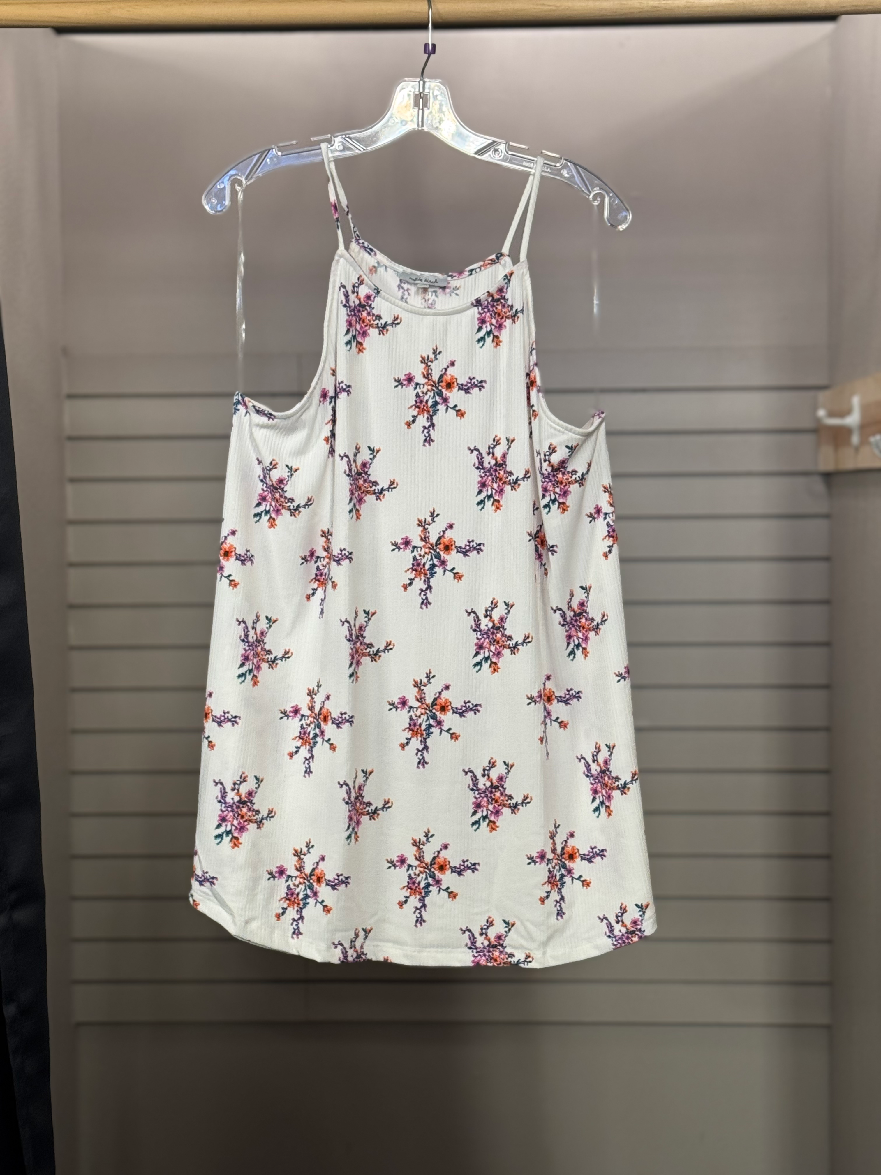 19213 loose casual tank