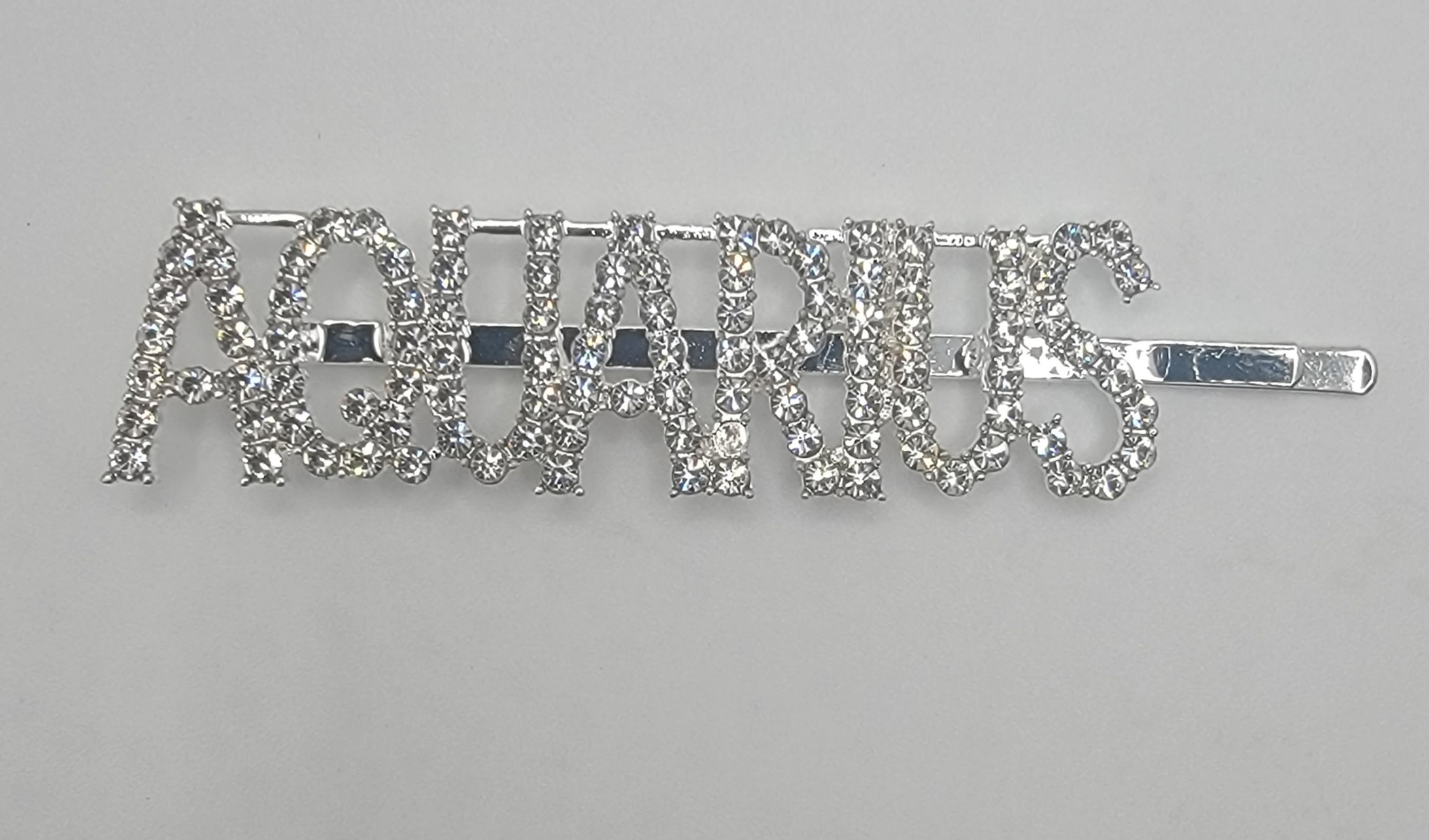 Aquarius Hair pin