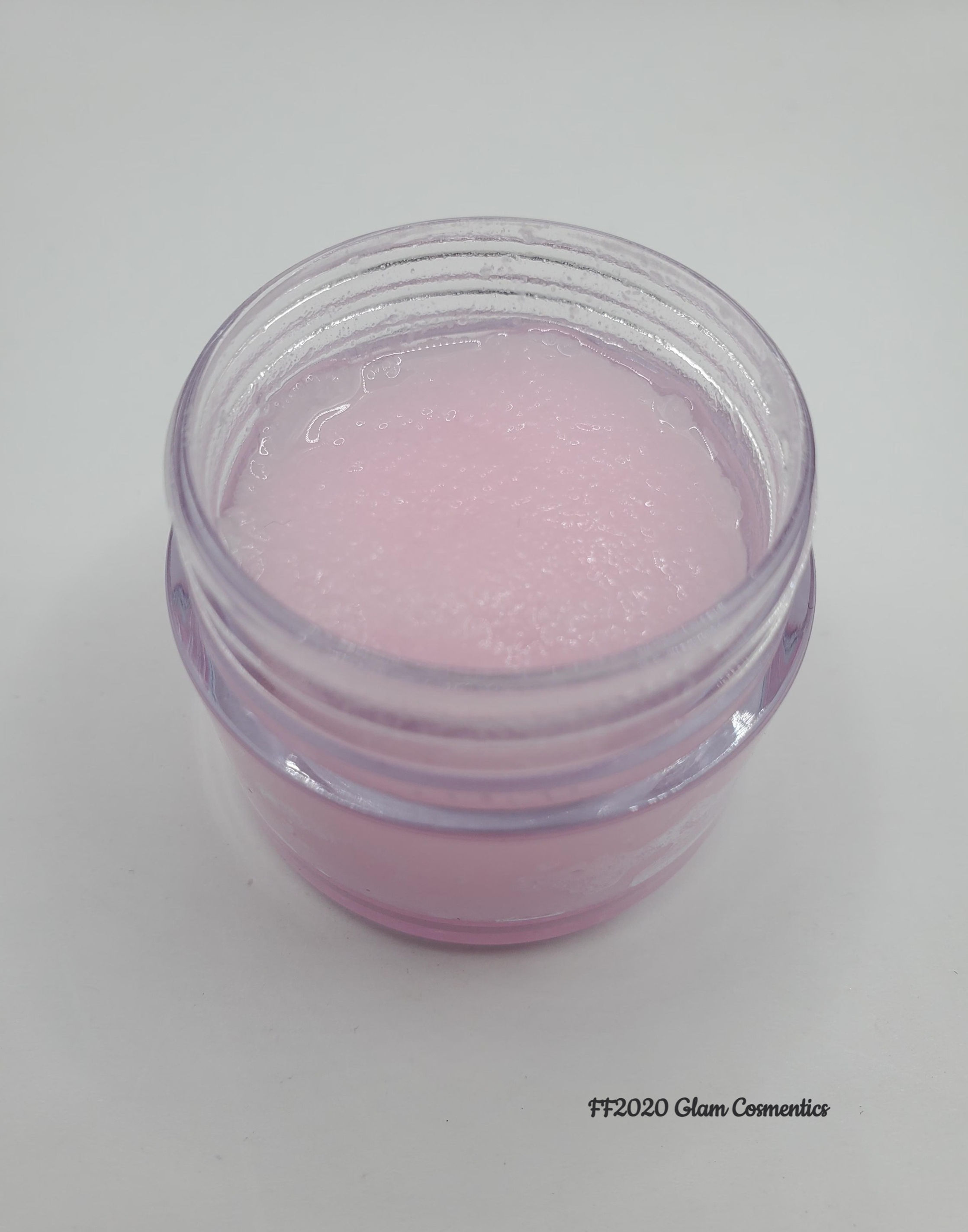 Strawberry Lip Scrub