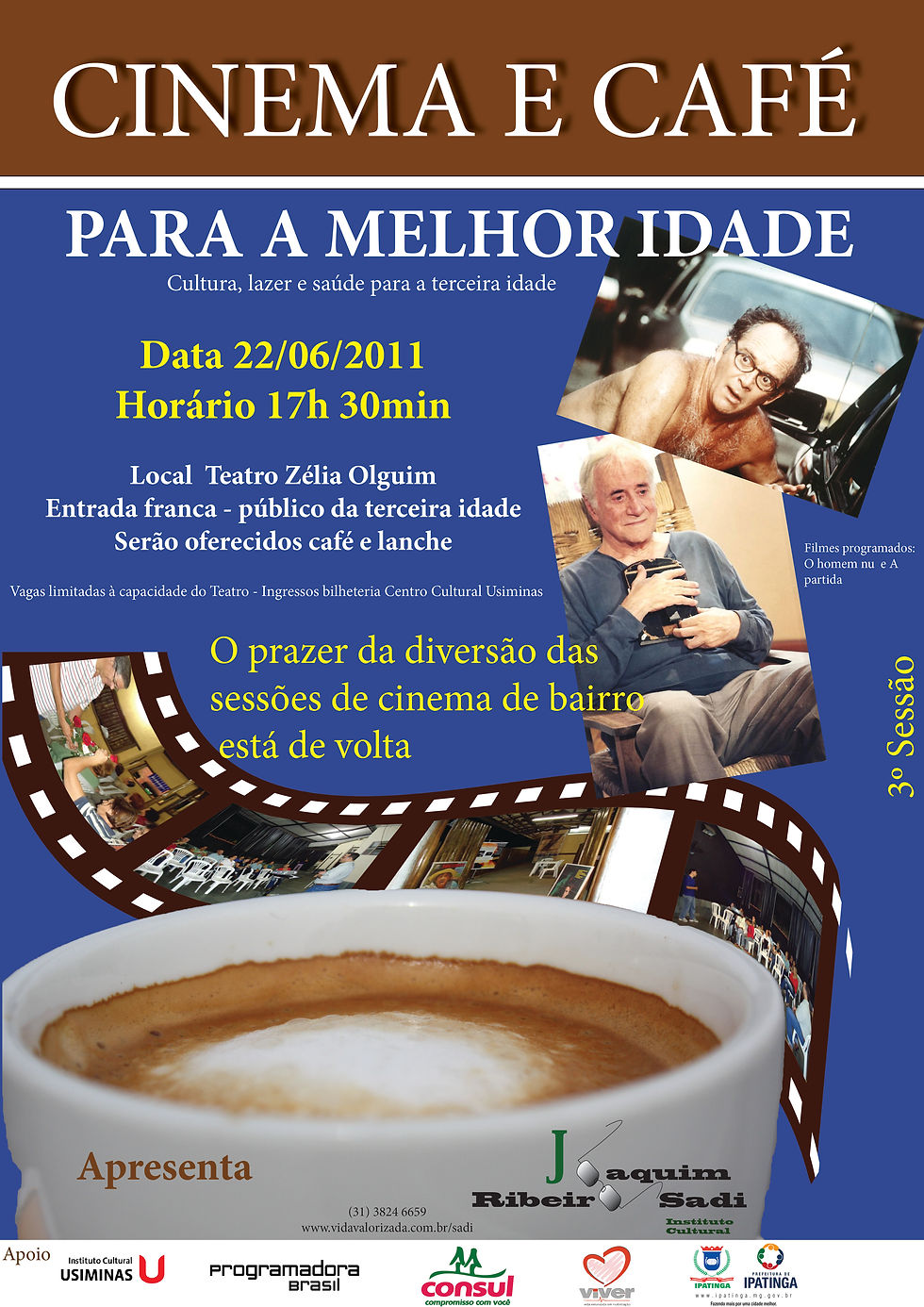 Portifólio peças gráficas