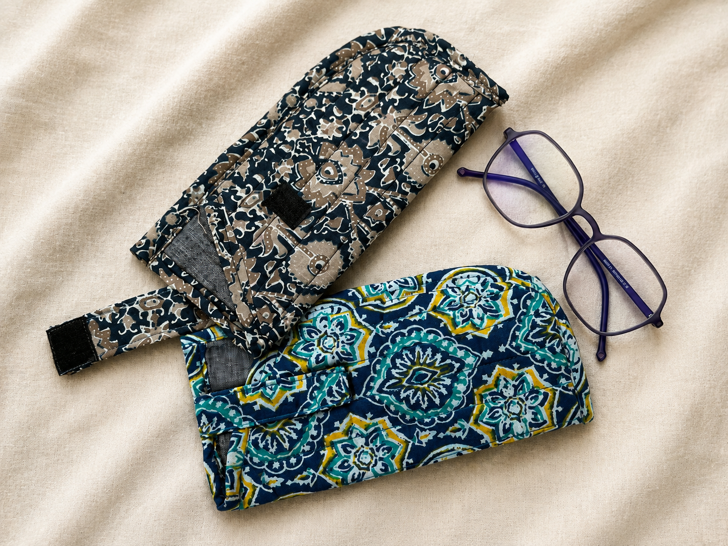 Spectacle Pouch 