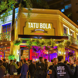 TATU BOLA, BELO HORIZONTE