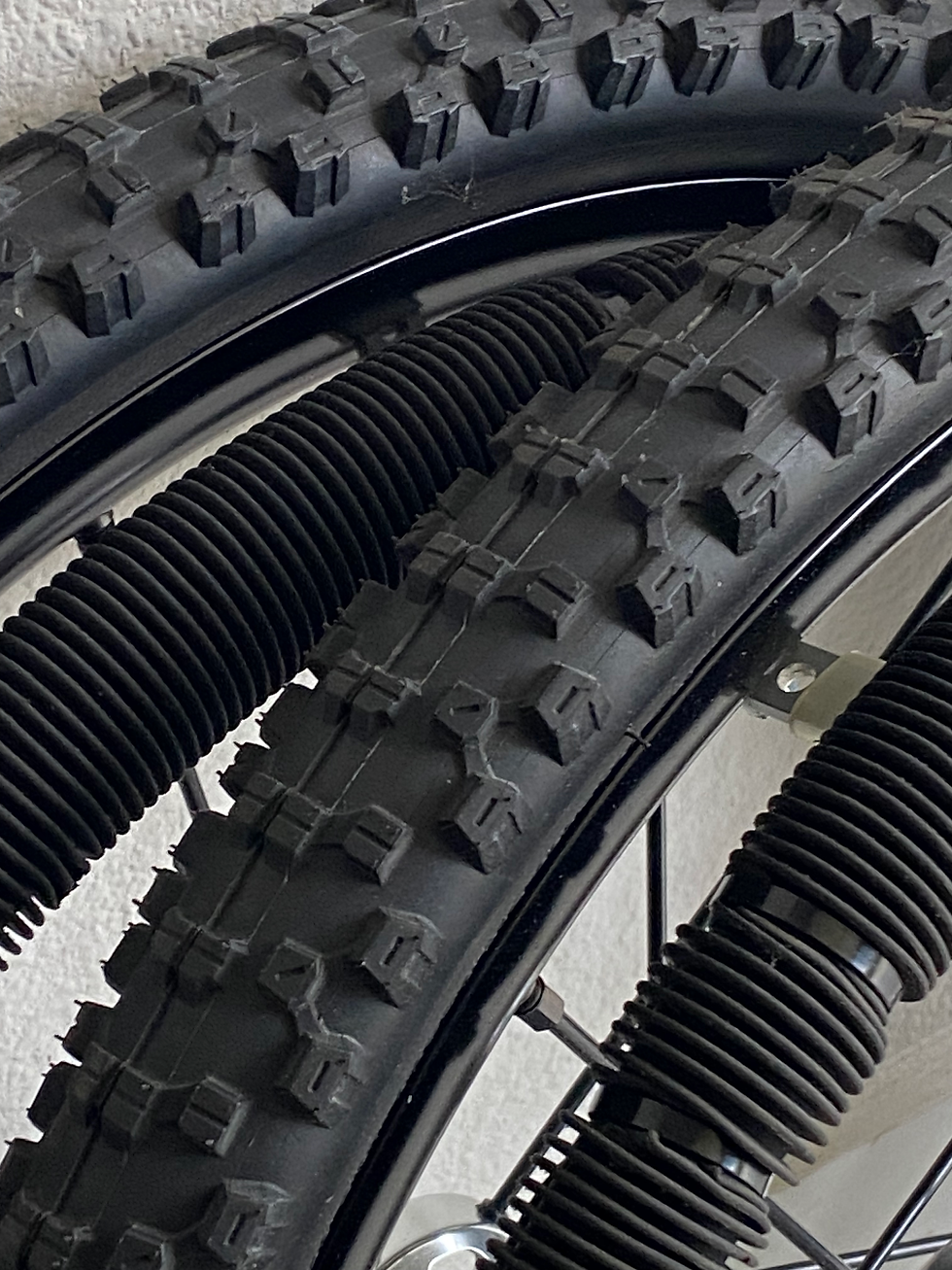 Thumbnail: Spinergy Off Road Wheels and Tires