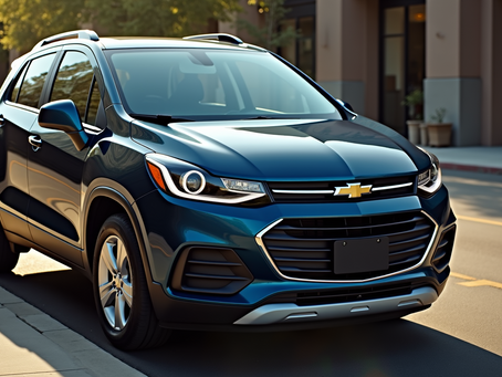 Unveiling the 2025 Chevy Trax: A First Drive Editorial for the Discerning Car Buyer