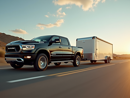 Unleashing Power and Performance: The Ultimate Review of the 2025 Dodge Ram for Serious Truck Buyers