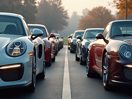 A Comprehensive Comparison of All 2025 Car Models Available in the USA