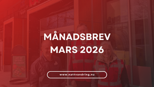 Månadsbrev mars 2026