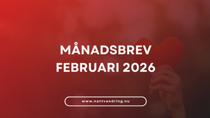Månadsbrev februari 2026