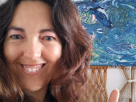 Quanto encantamento mora no mar?