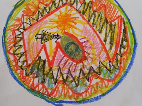 Minha amada criança, o que tens tu para me dizer?