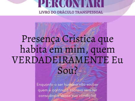 Quem Verdadeiramente Eu Sou?