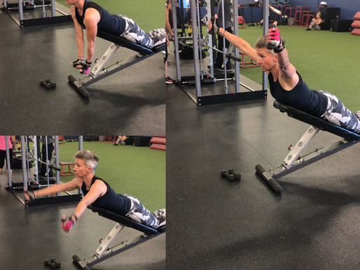 A good exercise you aren't doing for your back