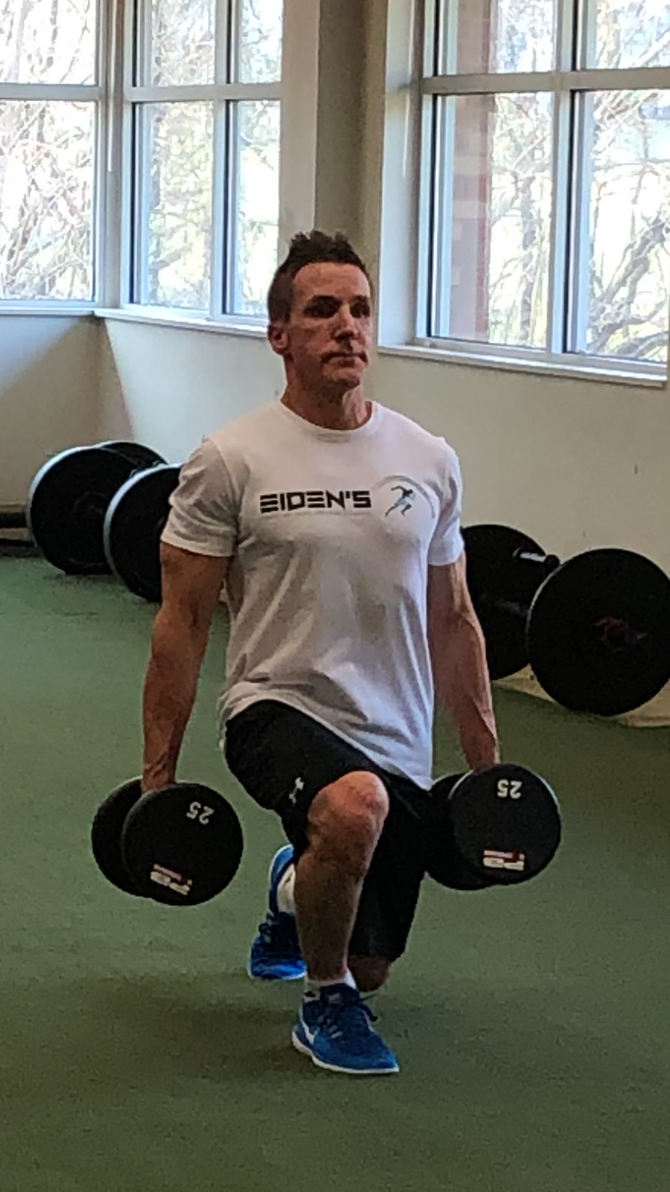 Rep tempo is an important exercise variable that often gets neglected in workouts