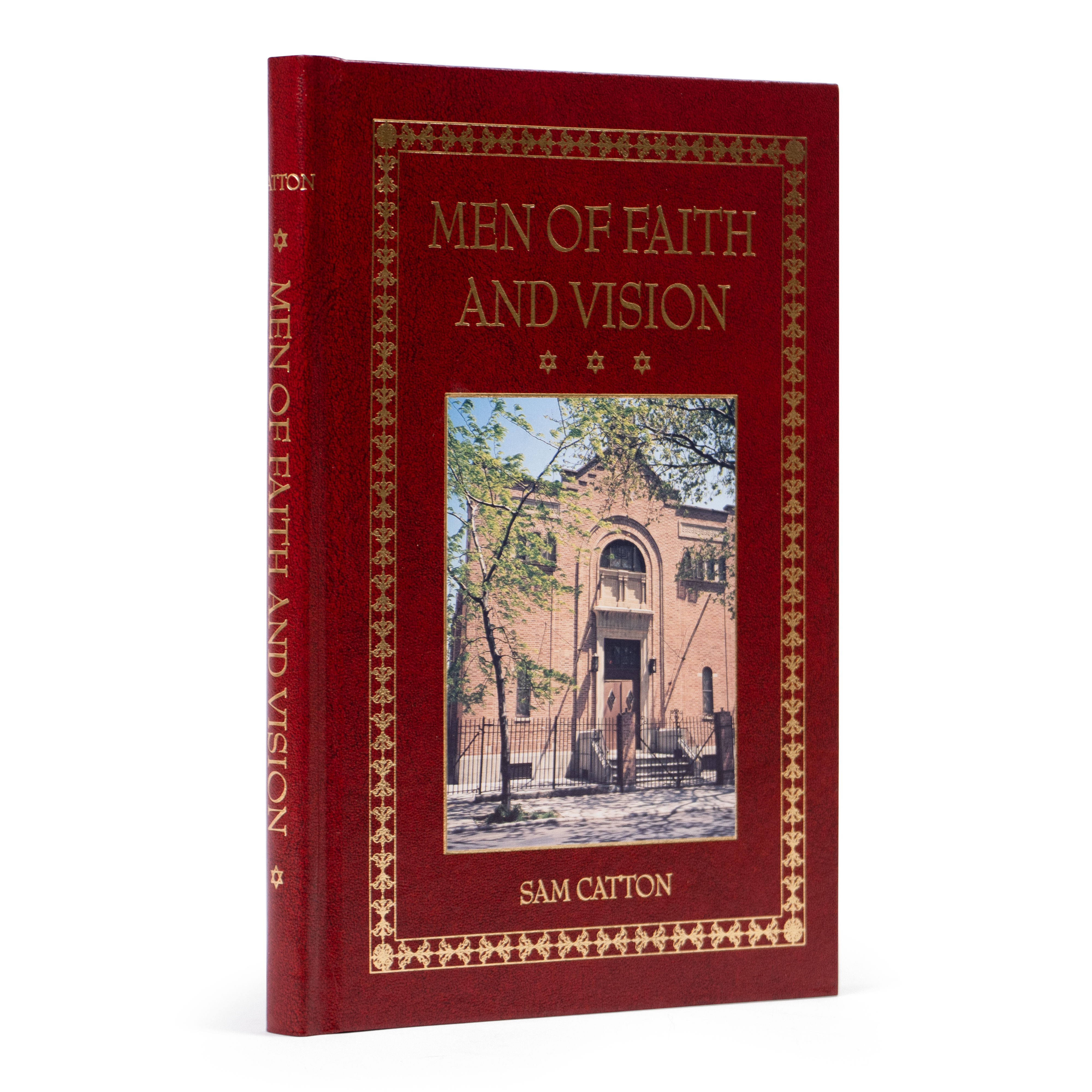 Men of Faith And Vision Part II