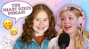 A Smart Girl's Guide to: Drama, Rumors, + Secrets! (podcast transcript + video)
