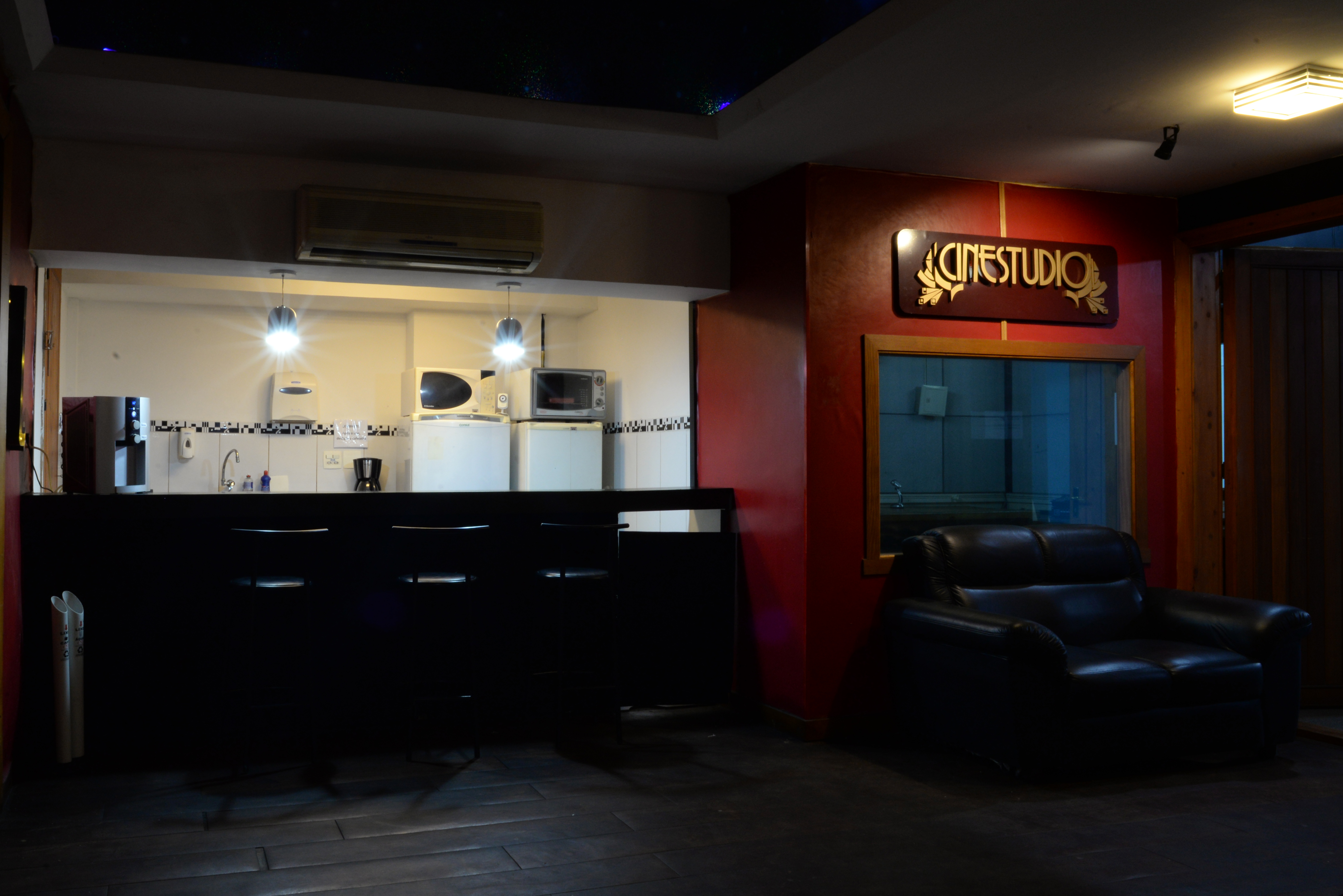 Copa Estudio A
