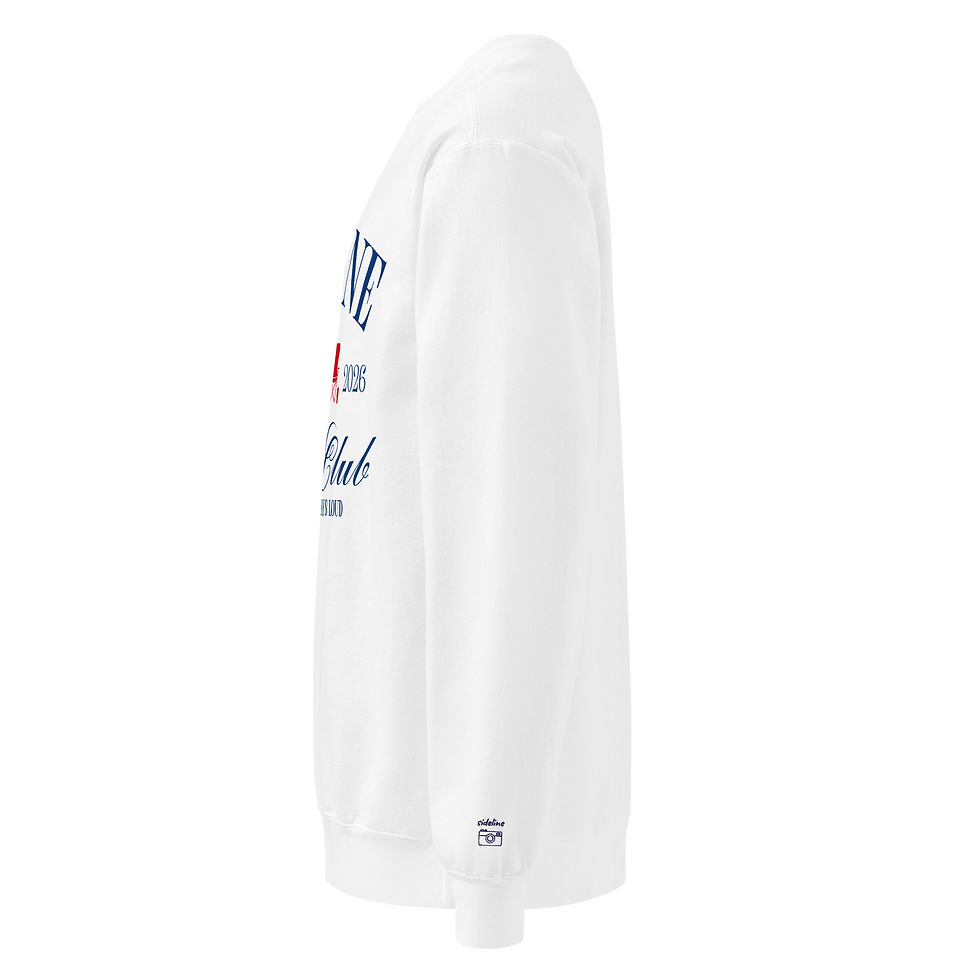 Thumbnail: Comfort Colors Unisex garment-dyed sweatshirt