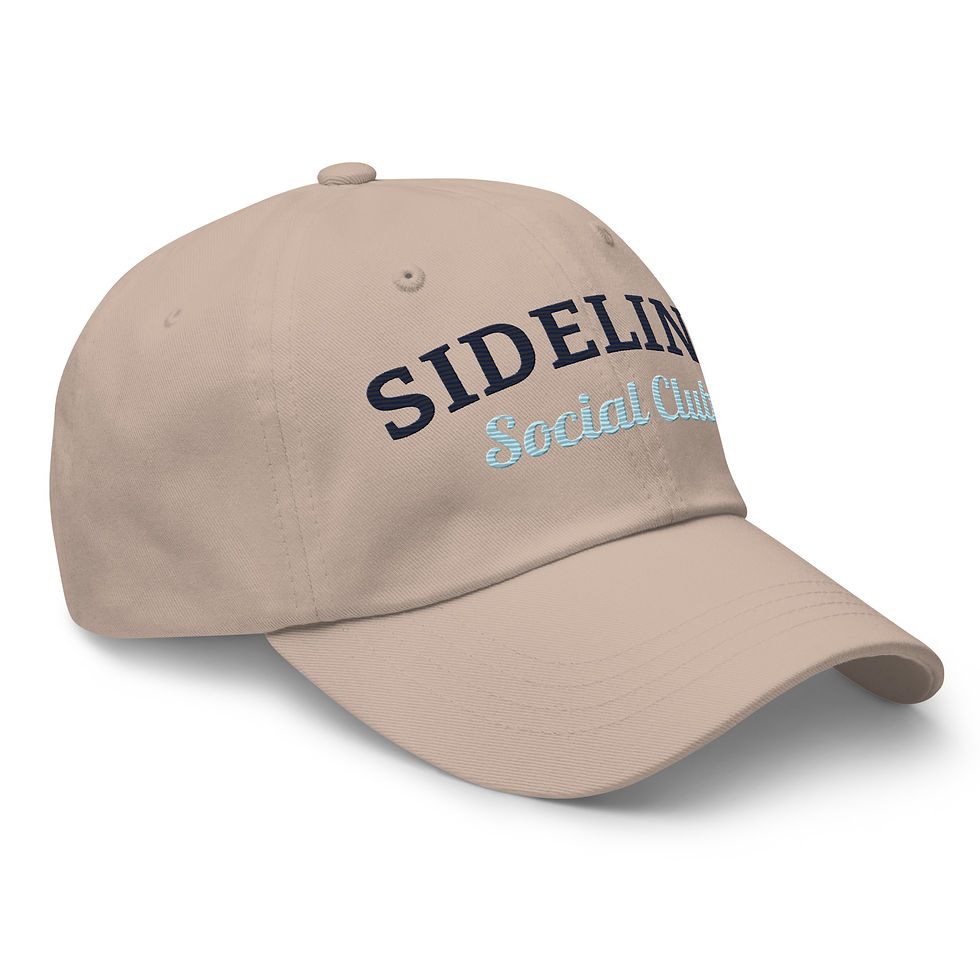 Thumbnail: Dad hat