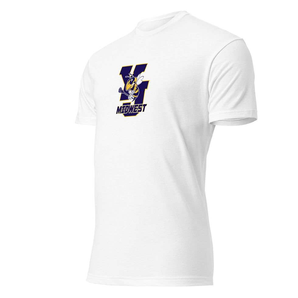 Thumbnail: Unisex Fitted T-Shirt - Next Level 6210