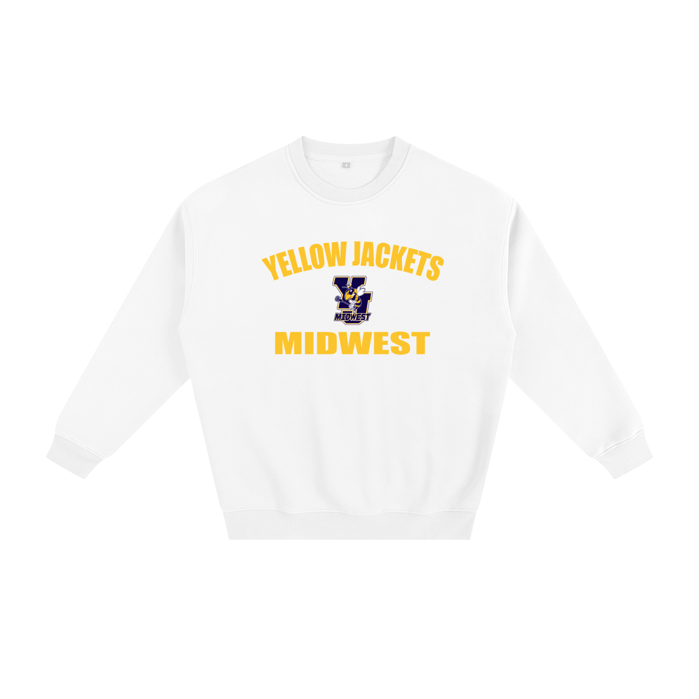 Fleeced Sweatshirt