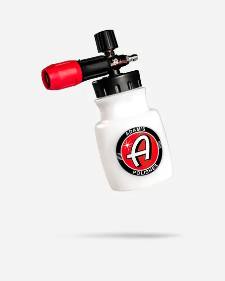 Lets talk about some of our tools! - Foam Cannon!