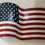 Thumbnail: American Flag wall decor hanging on wall