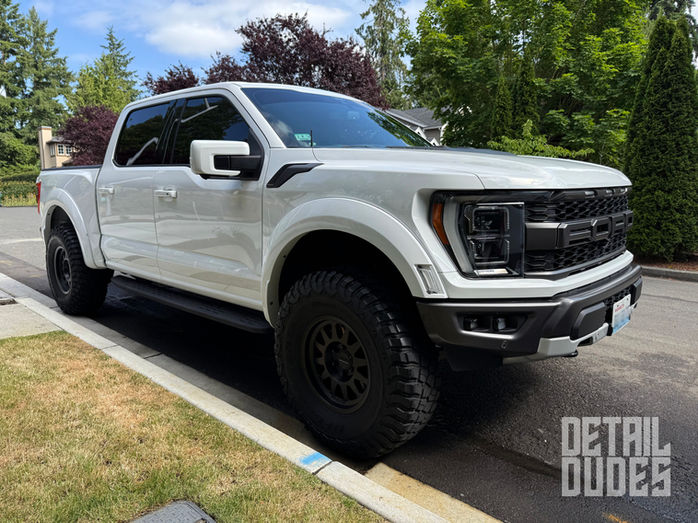 exterior detailing bothell