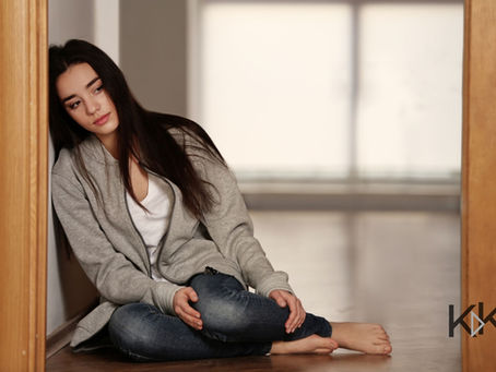 Depression - Your Space Of Courage & Strength