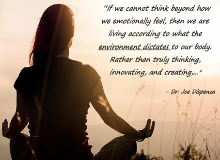 Your Rituals Create Your Mindset