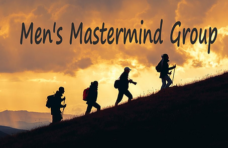 Men's Mastermind men climbing a hill