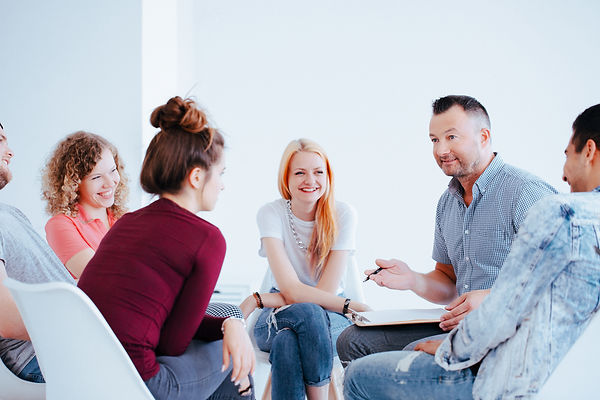 group parent coaching to understand executive function skills and ADHD 