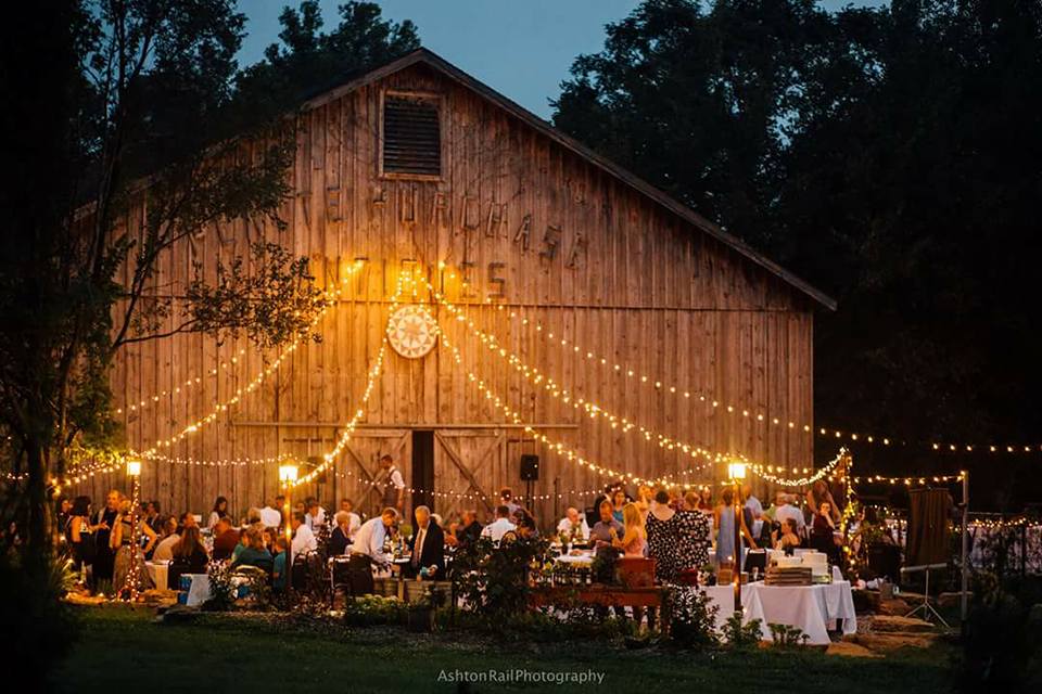 Wedding Venue Kansas City Backwoods Venue 222