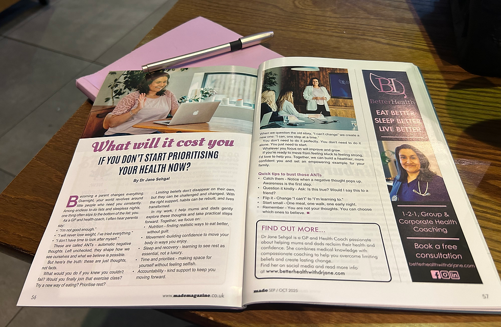 Read my article in the latest edition of MADE