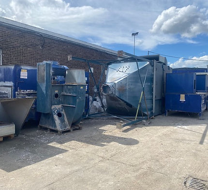 M S & S GRAVER LTD, Scrap yard, Demolition and Site clearance specialists.