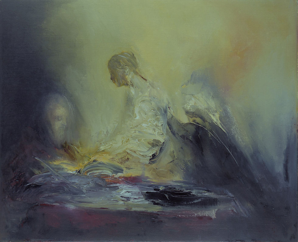 The poet