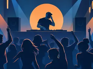 Waarom house dj’s de dansvloer laten spreken