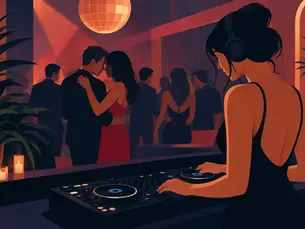 Gids voor intieme clubevenementen met ritme