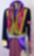 Jimi Hendrix style costume
