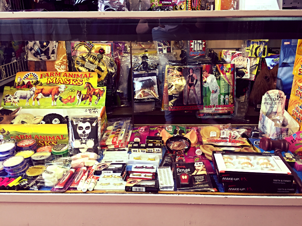 The Dressing Up Shop Hampshire Fancy Dress About us