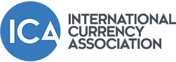International Currency Association (ICA) logo – global voice for the currency industry