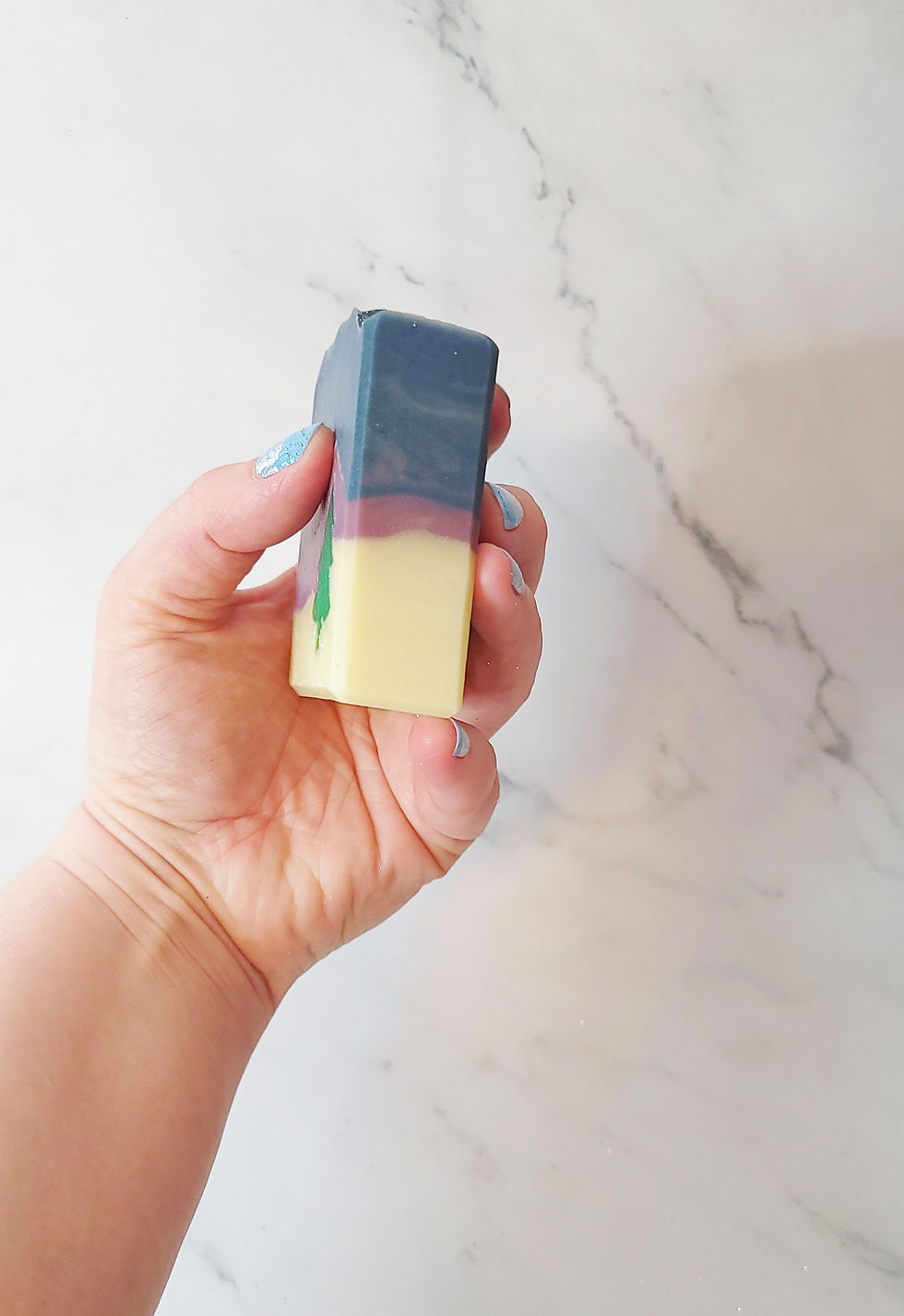Thumbnail: Snow Mountain Artisan Soap