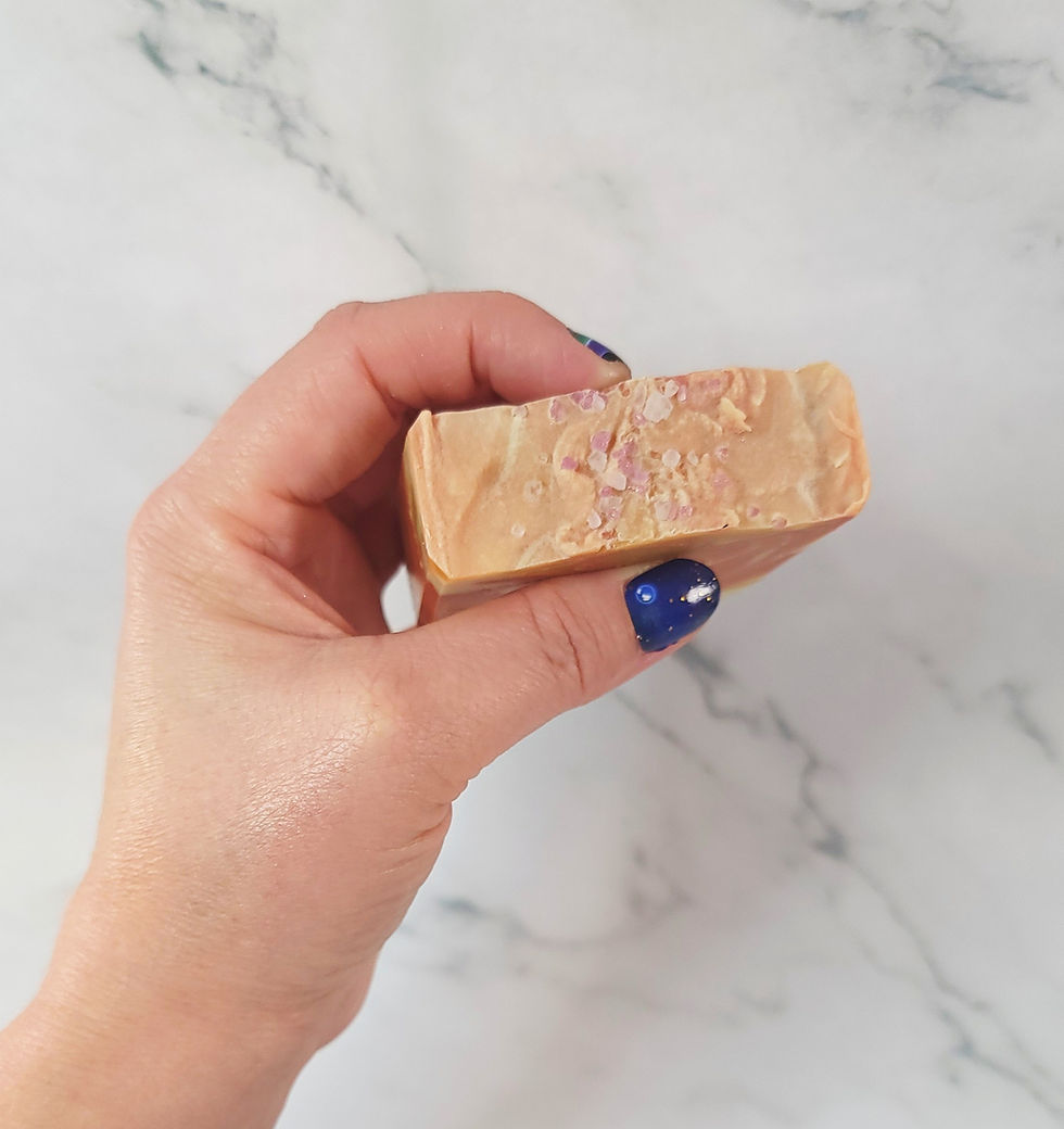 Thumbnail: Peachy Keen Artisan Soap