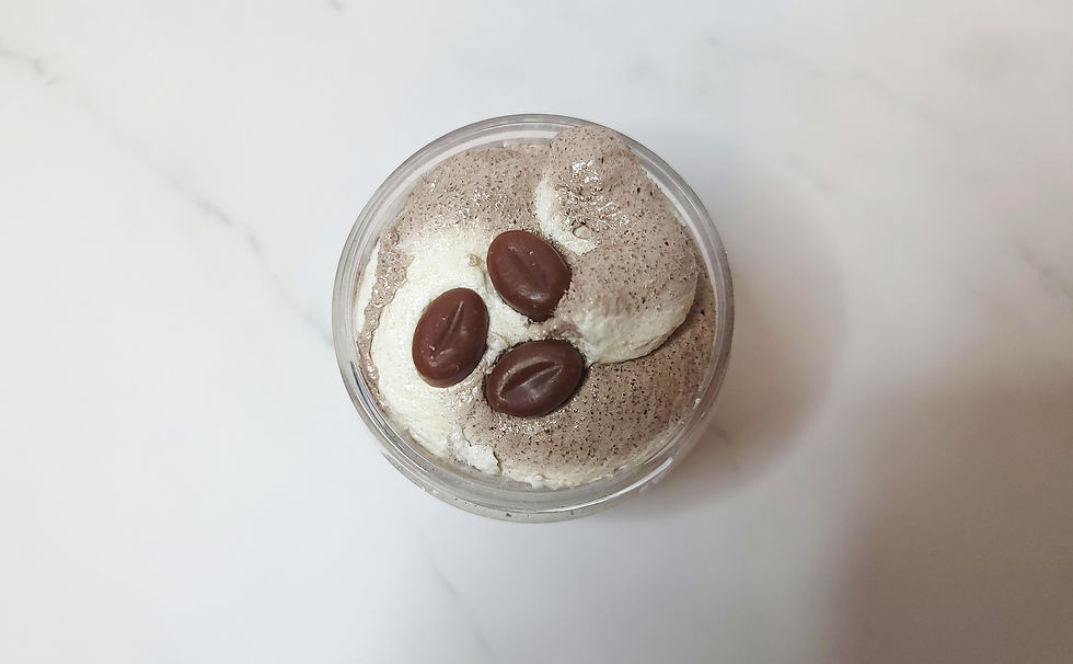 Thumbnail: Morning Coffee Whipped Sugar Scrub